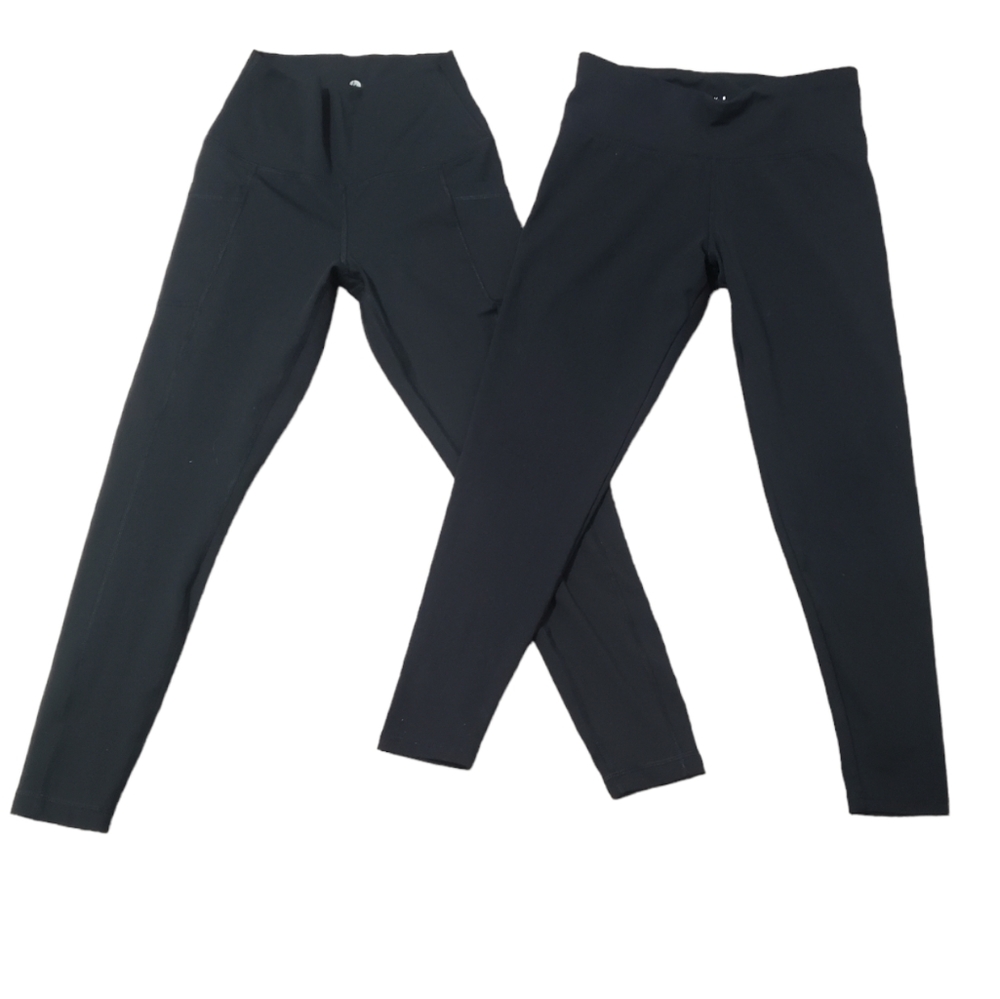 Bundle!! Black Leggings. Crop. Size Small. Jockey and 90 degrees